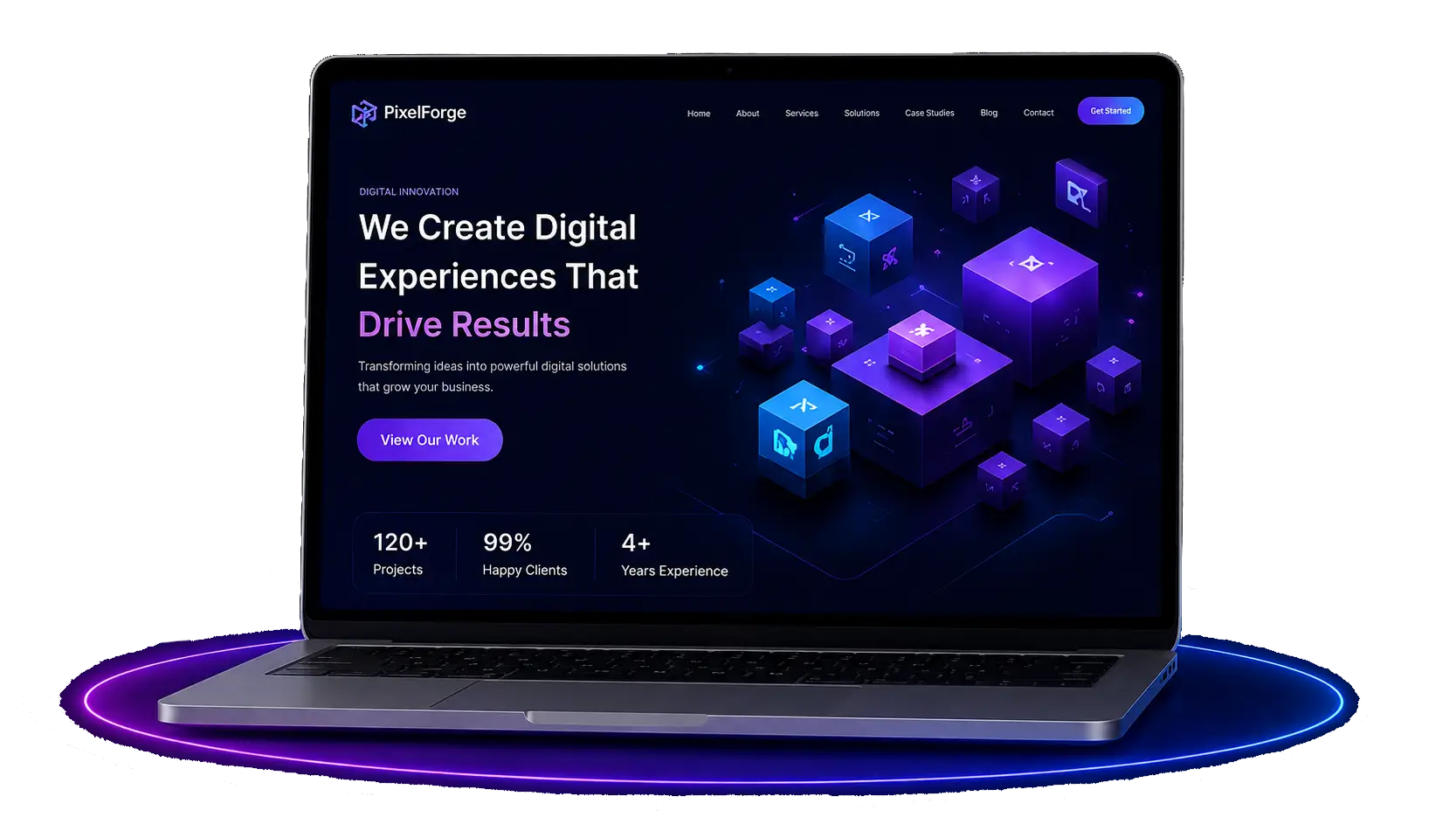 About PixelForge