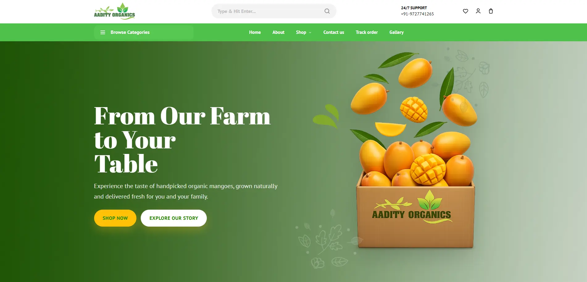 eCommerce Platform